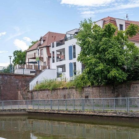 Superbe Loft Center Of Saverne Bike Parking Екстериор снимка