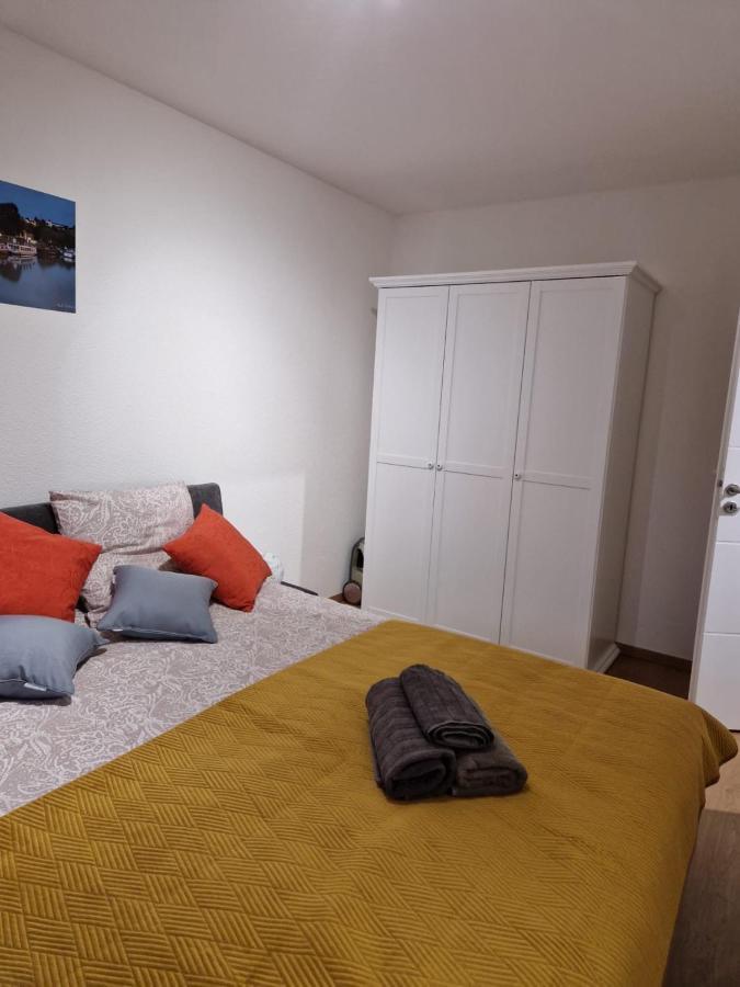 Superbe Loft Center Of Saverne Bike Parking Екстериор снимка